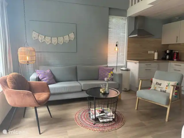 Woonkamer